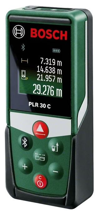 Дальномер BOSCH PLR 30 С (0603672120)