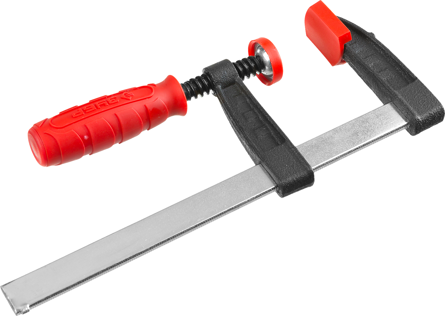 Струбцина F-образная Зубр МС-150/50, 5 см x 15 см
