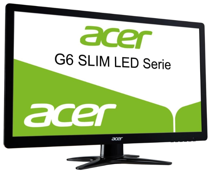 Монитор 24" Acer G246HLBbid