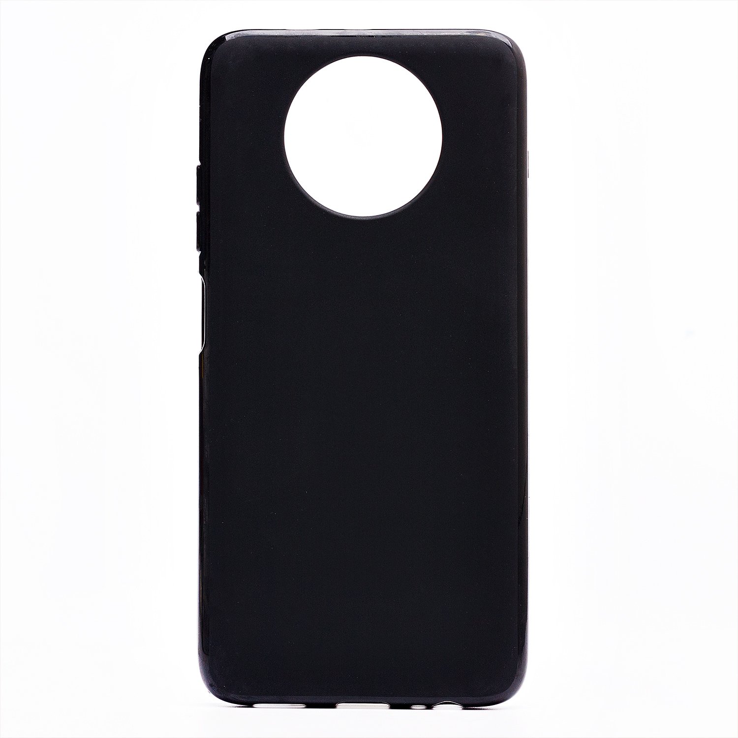 Чехол-накладка Activ Mate для смартфона Xiaomi Redmi Note 9T, черный (128060)