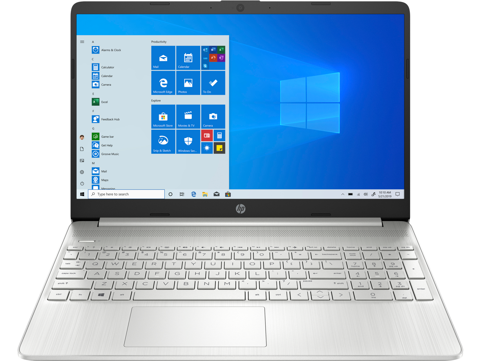 

Ноутбук HP 15s-eq1190ur 15.6" 1920x1080, AMD Ryzen 3 3250U 2.6GHz, 8Gb RAM, 512Gb SSD, WiFi, BT, Cam, W10, серебристый (24A23EA), 15s-eq1190ur