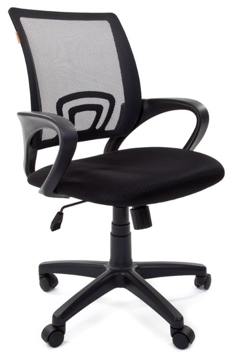 Кресло офисное Chairman 696 696 LT серый (1643220)