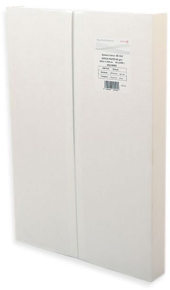 XEROX Бумага широкоформатная инженерная А2, 420х594 мм, 500 л., 80 г/м2 (453L90868)