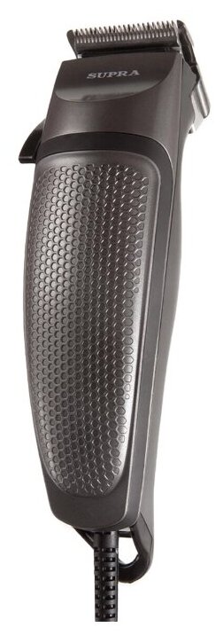 

Машинка для стрижки Supra HCS-920, насадок 4, черный, HCS-920