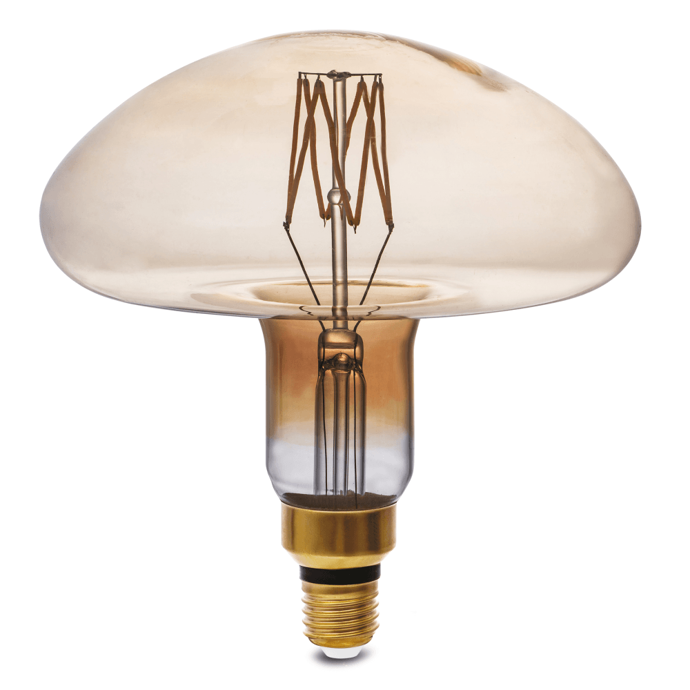 

Лампа светодиодная E27 -, 5Вт, 1800K / теплый свет, 450лм, филаментная, THOMSON VINTAGE FILAMENT FLASK (TH-B2179), 0