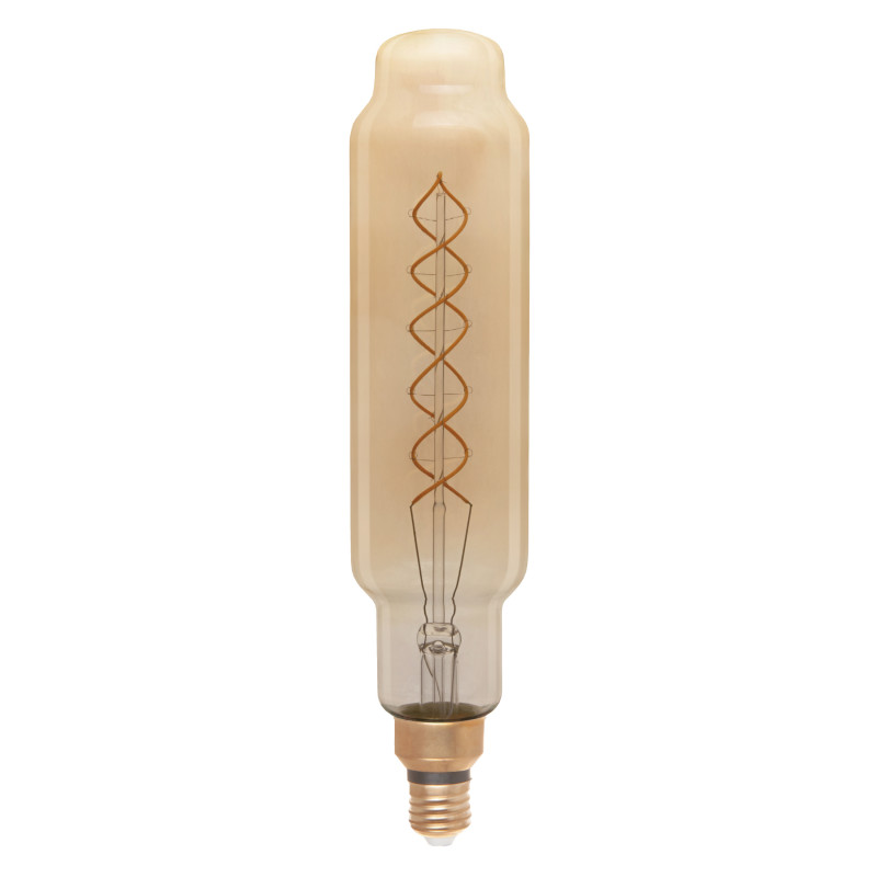 

Лампа светодиодная E27 -, 8Вт, 1800K / теплый свет, 570лм, филаментная, THOMSON Vintage Filament Flexible (TH-B2177)