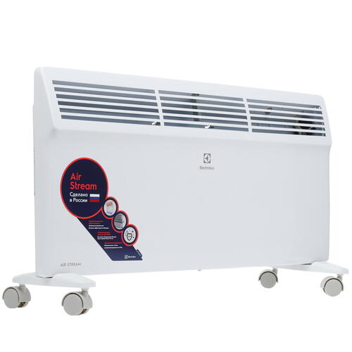 Конвектор 2 кВт, 25 м², Electrolux ECH/AS-2000 ER