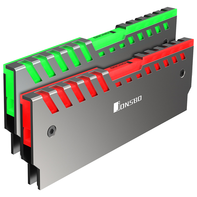 Радиатор для для оперативной памяти JONSBO NC-2 RGB