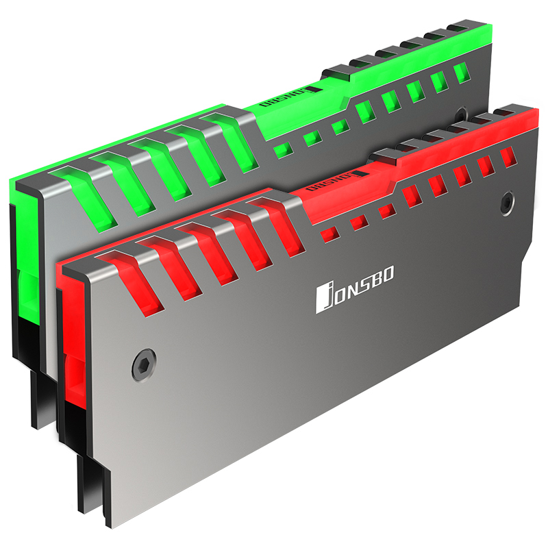 Радиатор для памяти JONSBO NC-2 RGB