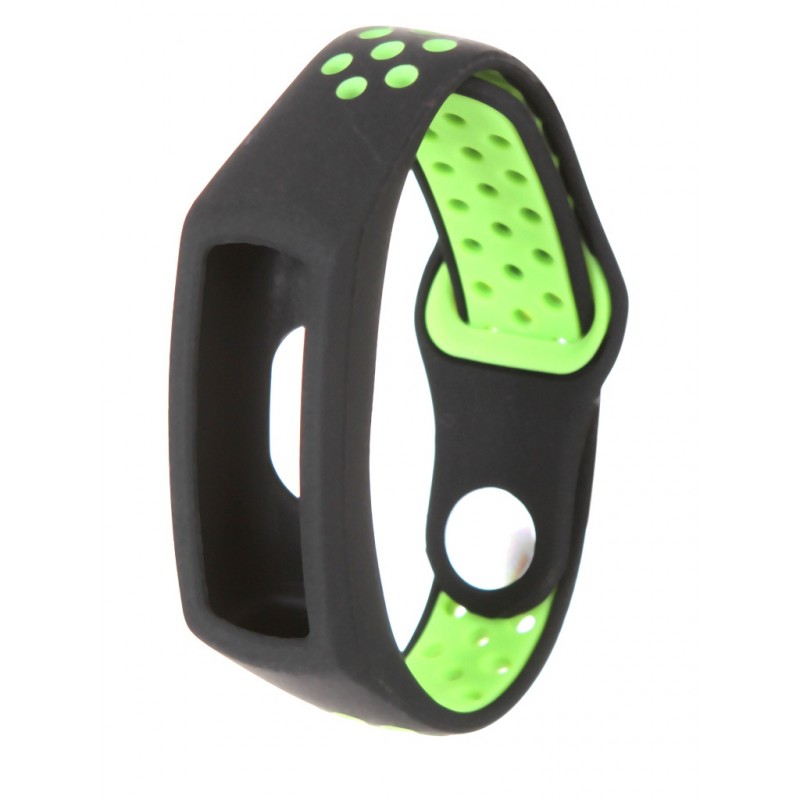

Ремешок Red Line для Huawei Honor Band 5, силикон, черный/зеленый (УТ000022779)