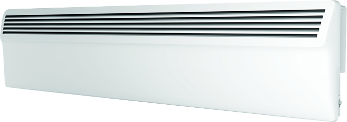 Конвектор 1 кВт, 15 м², Electrolux ECH/AG-1000