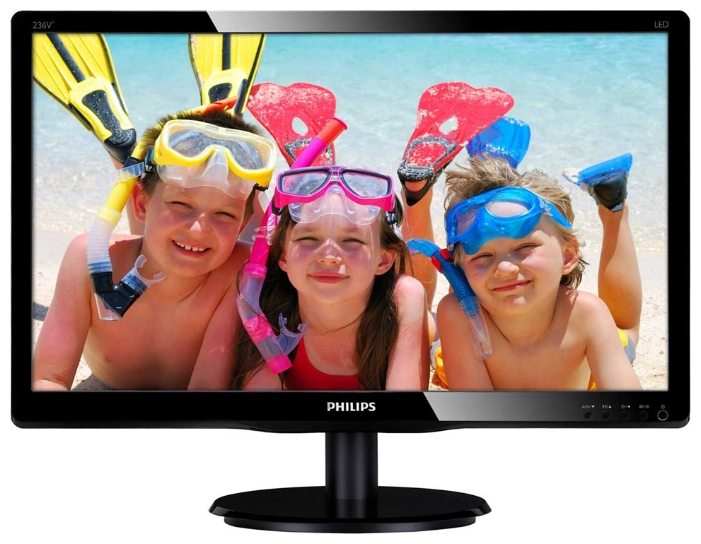 Монитор Philips 236V4LSB