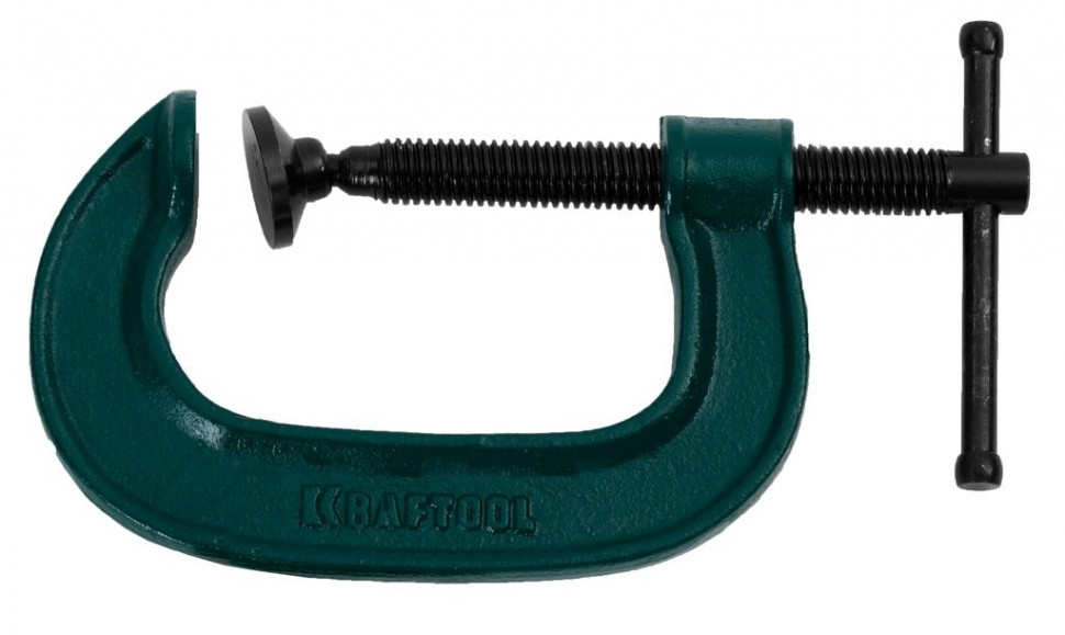 Струбцина G-образная Kraftool EG-20, 7 см x 20 см