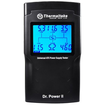 Тестер Thermaltake Dr.Power II