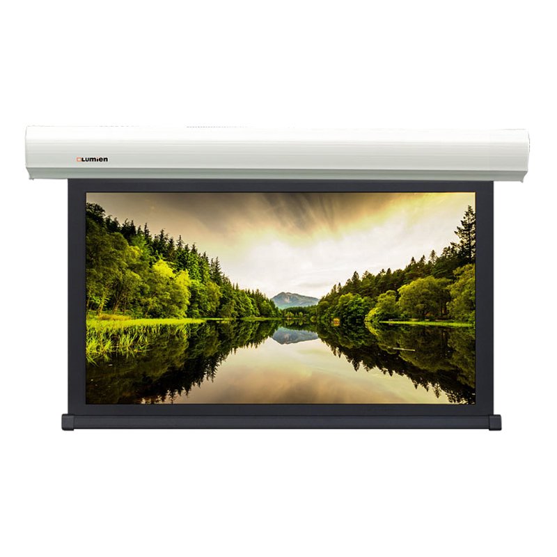 

Экран для проектора рулонный Lumien Master Business Control LMBC-100107, настенно-потолочный моторизированный, 133" 16:10 195х297 MWFG, ПДУ (LMBC-100107), LMBC-100107