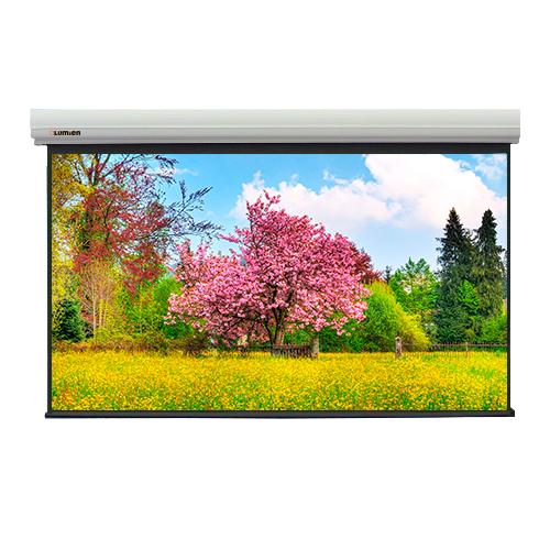 

Экран для проектора рулонный Lumien Master Large Control LMLC-100101A, настенно-потолочный моторизированный, 250" 4:3 399x518 MWFG, ПДУ (LMLC-100101A), LMLC-100101A