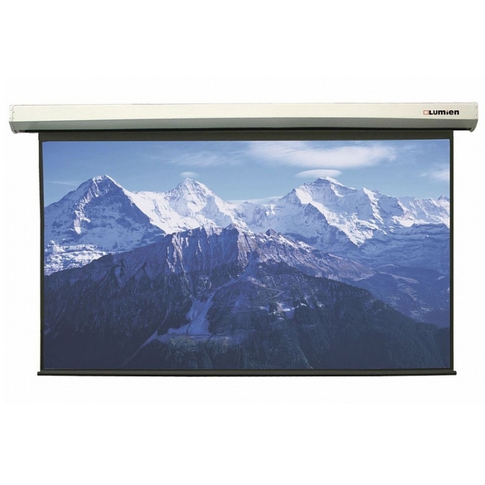 

Экран для проектора рулонный Lumien Master Large Control LMLC-100106, настенно-потолочный моторизированный, 200" 16:10 284x441 MWFG, ПДУ (LMLC-100106), LMLC-100106