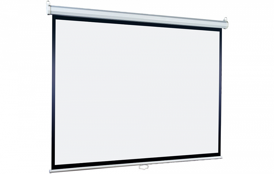 

Экран для проектора рулонный Lumien Eco Picture LEP-100120, настенный, 132" 16:9 198x300 MW, экран (LEP-100120), LEP-100120