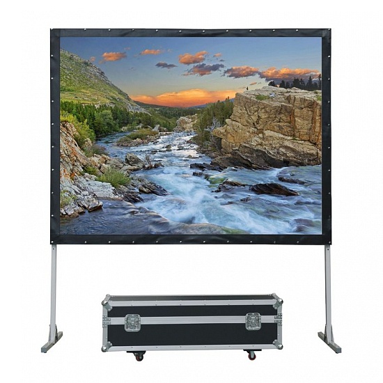 Экран для проектора Lumien LMF-100147, 134" 16:10 197х305