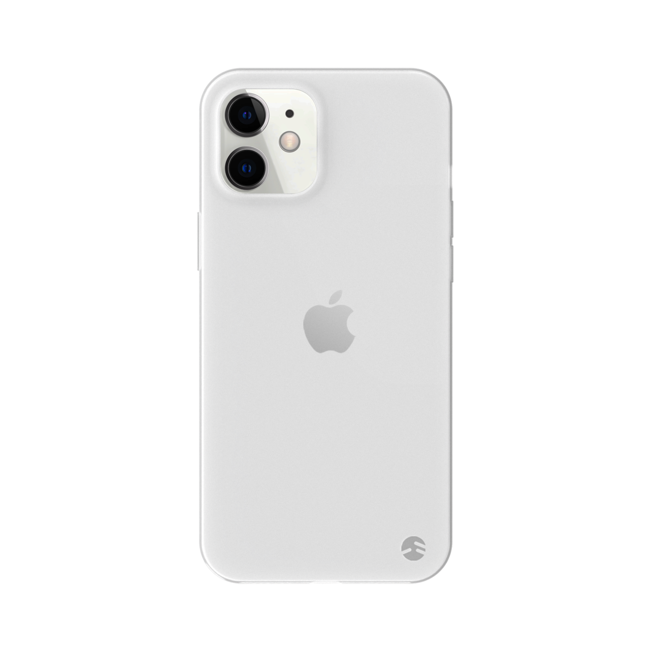 

Чехол-накладка SwitchEasy Ultra Slim 0.35 для смартфона Apple iPhone 12 mini, полипропилен, прозрачный (GS-103-121-126-162)