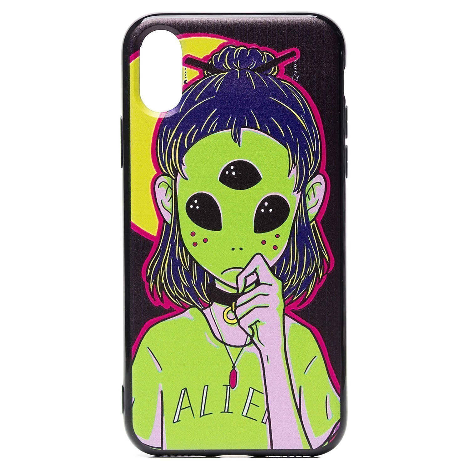 

Чехол-накладка SC221 для смартфона Apple iPhone XR, силикон, рисунок (002) (127698)