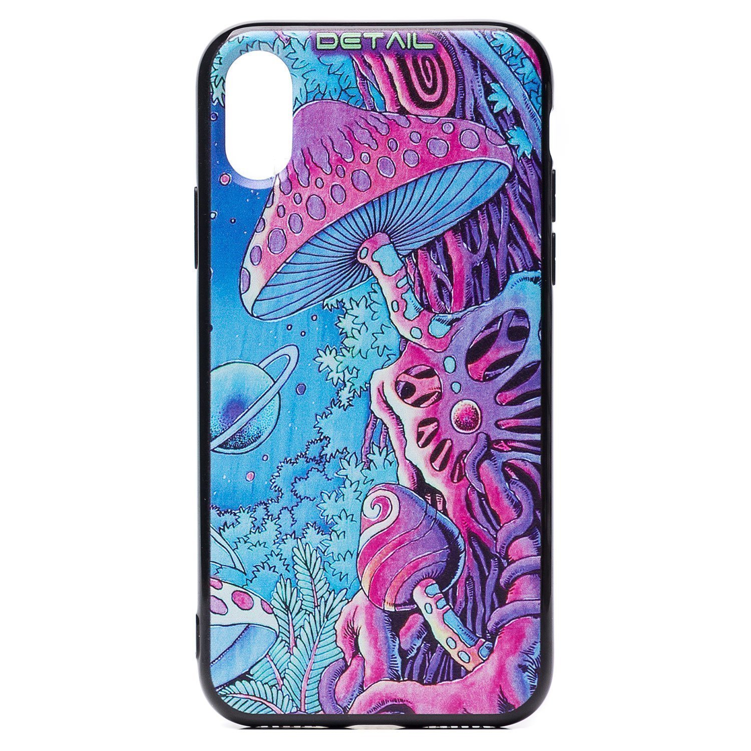 

Чехол-накладка SC221 для смартфона Apple iPhone X/XS, силикон, рисунок (006) (127696)