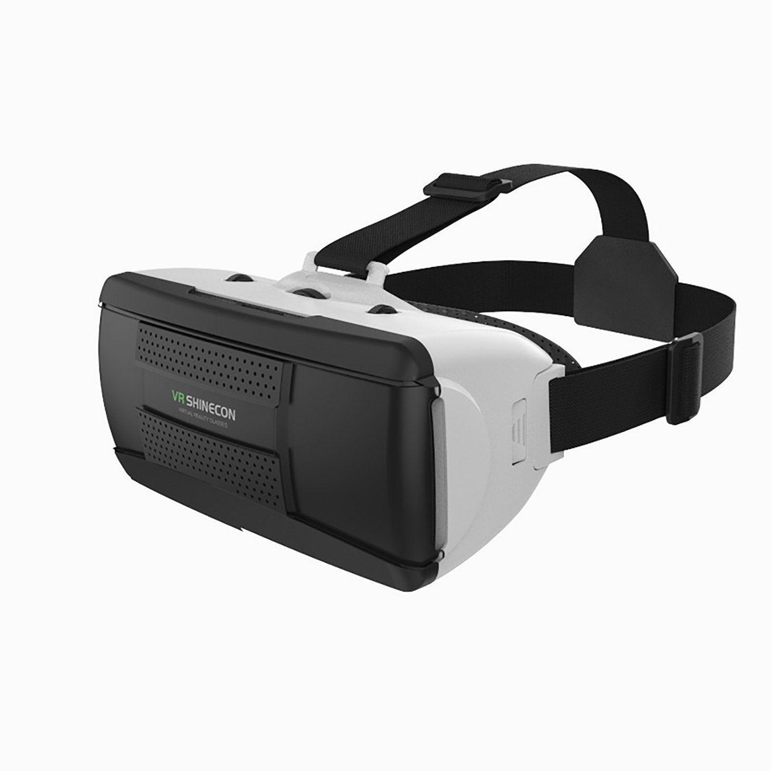 

Очки виртуальной реальности VR Shinecon G06B, white/black (123337), G06B