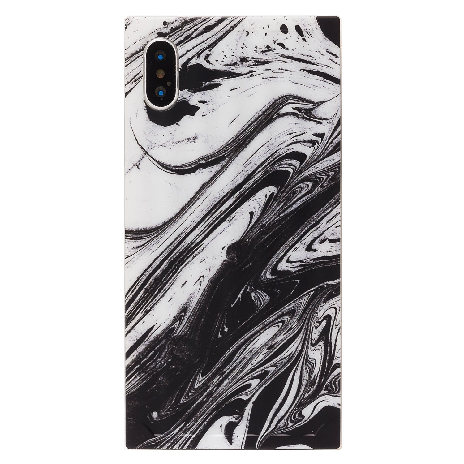 

Чехол-накладка SC206 для смартфона Apple iPhone X/XS, силикон, рисунок (003) (124475)