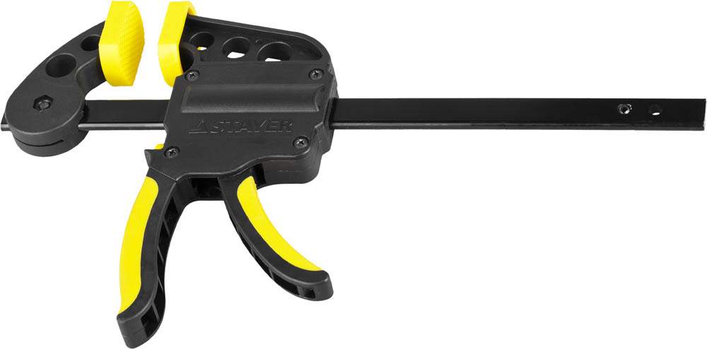 

Струбцина пистолетная Stayer PROFI HP-15/6, 6 см x 15 см (32242-15), HP-15/6