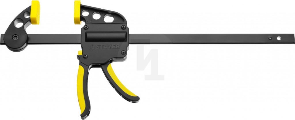 Струбцина пистолетная Stayer HP-30/6, 6 см x 30 см