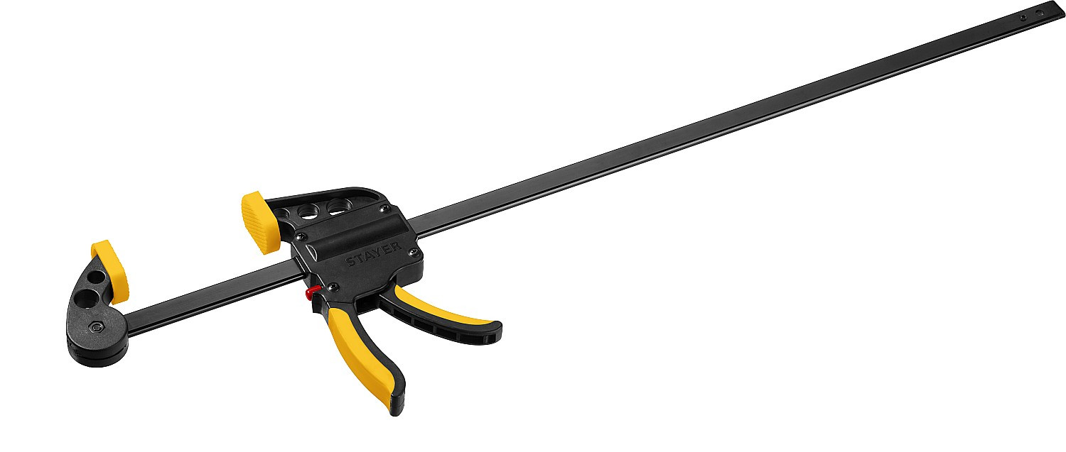 

Струбцина пистолетная Stayer PROFI HP-60/6, 6 см x 60 см (32242-60), HP-60/6