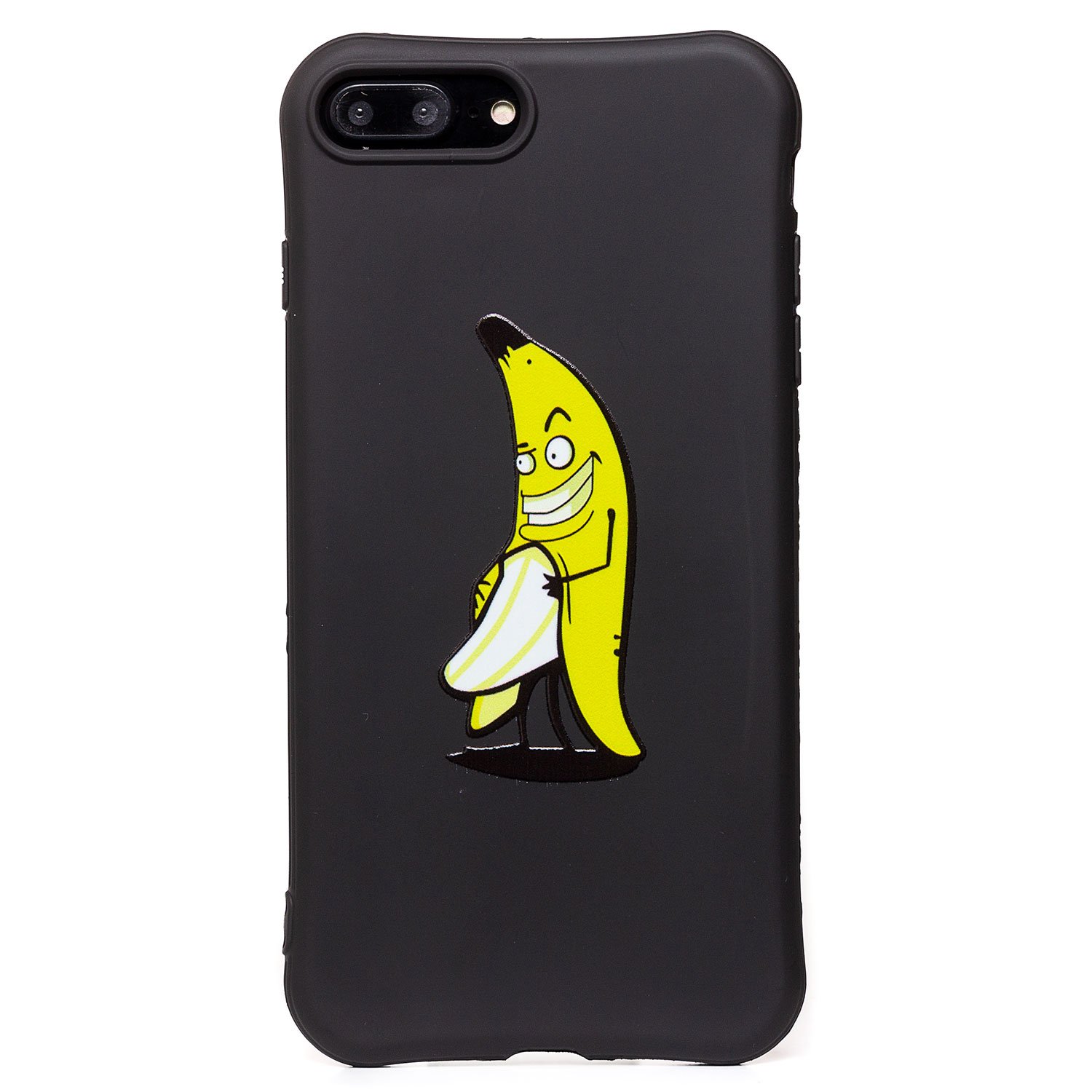 

Чехол-накладка SC210 для смартфона Apple iPhone 7 Plus/iPhone 8 Plus, силикон, рисунок (001) (124813)