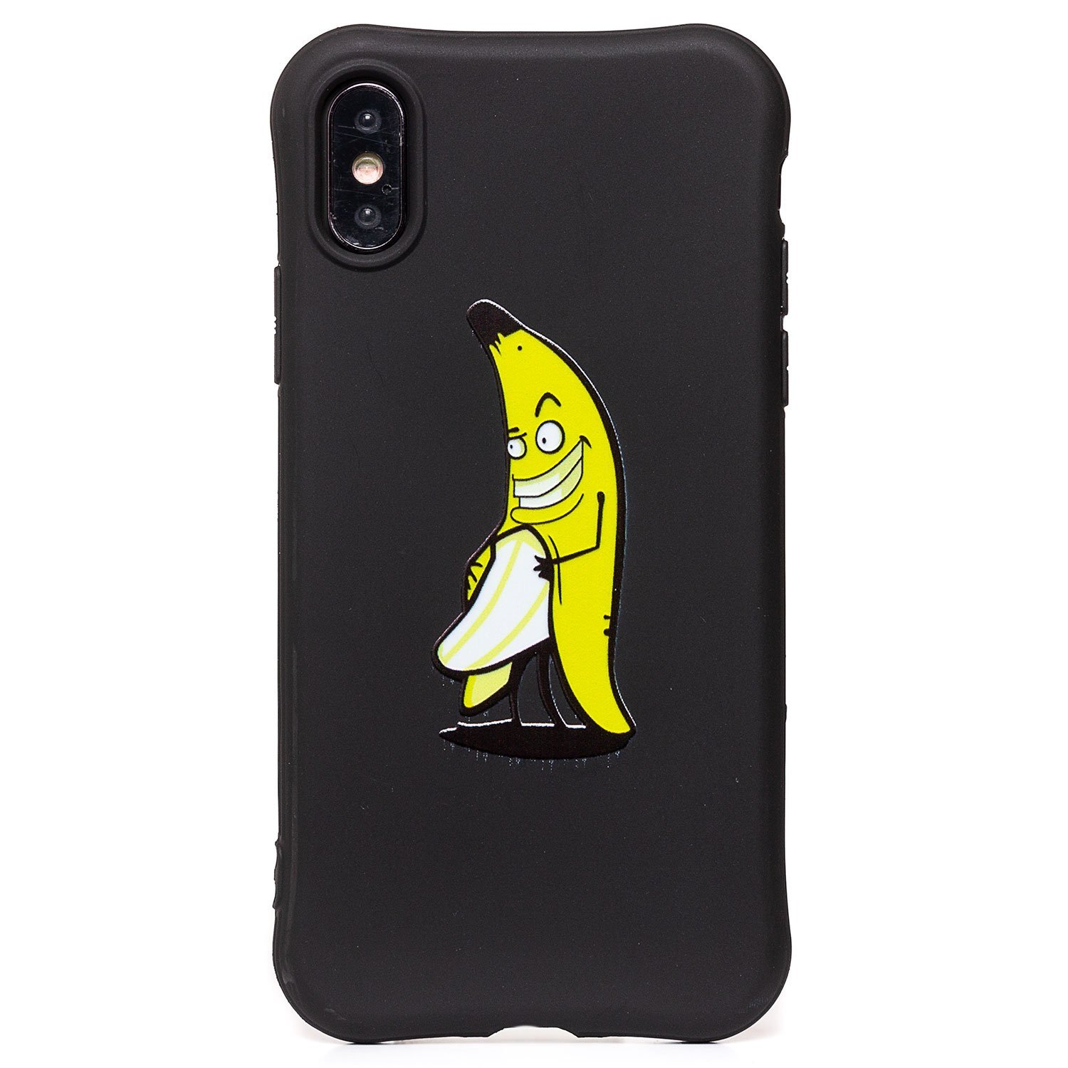 

Чехол-накладка SC210 для смартфона Apple iPhone X/XS, силикон, рисунок (001) (124821)