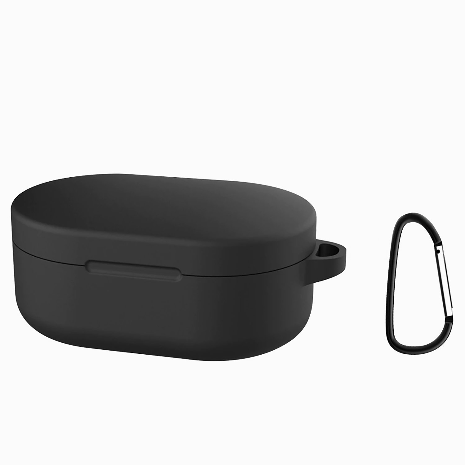 Чехол кейс для "Xiaomi Redmi AirDots/AirDots S/AirDots 2", black