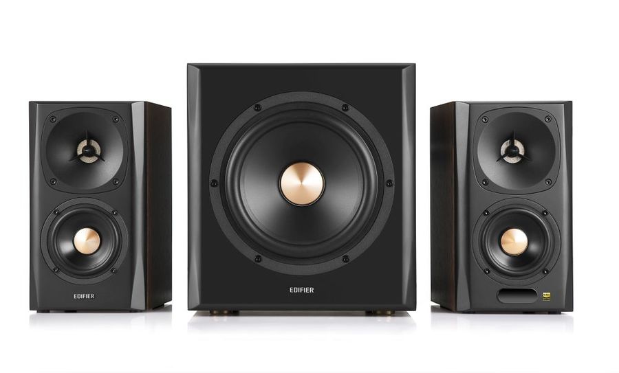 Акустика Edifier S360DB, 150 Вт, Bluetooth