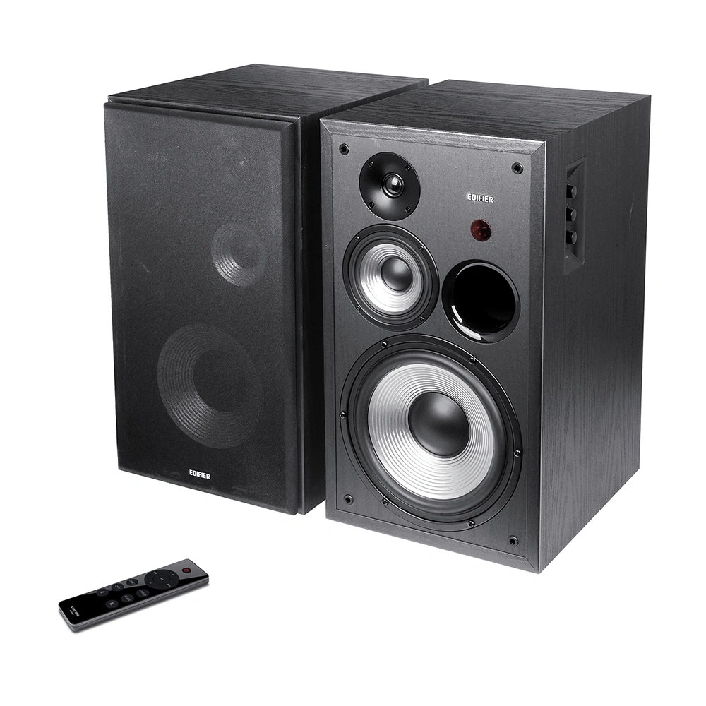 

Акустика 2.0 Edifier R2850DB, 150 Вт, Bluetooth, черный, R2850DB