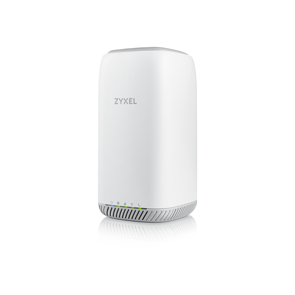 

Wi-Fi роутер ZYXEL LTE5388-M804, 802.11a/b/g/n/ac, 2.4 / 5 ГГц, до 1.73 Гбит/с, LAN 2x1 Гбит/с, WAN 1x1 Гбит/с, внутренних антенн: 4 x5dBi, 1xUSB 2.0, LTE (LTE5388-M804-EUZNV1F), LTE5388-M804