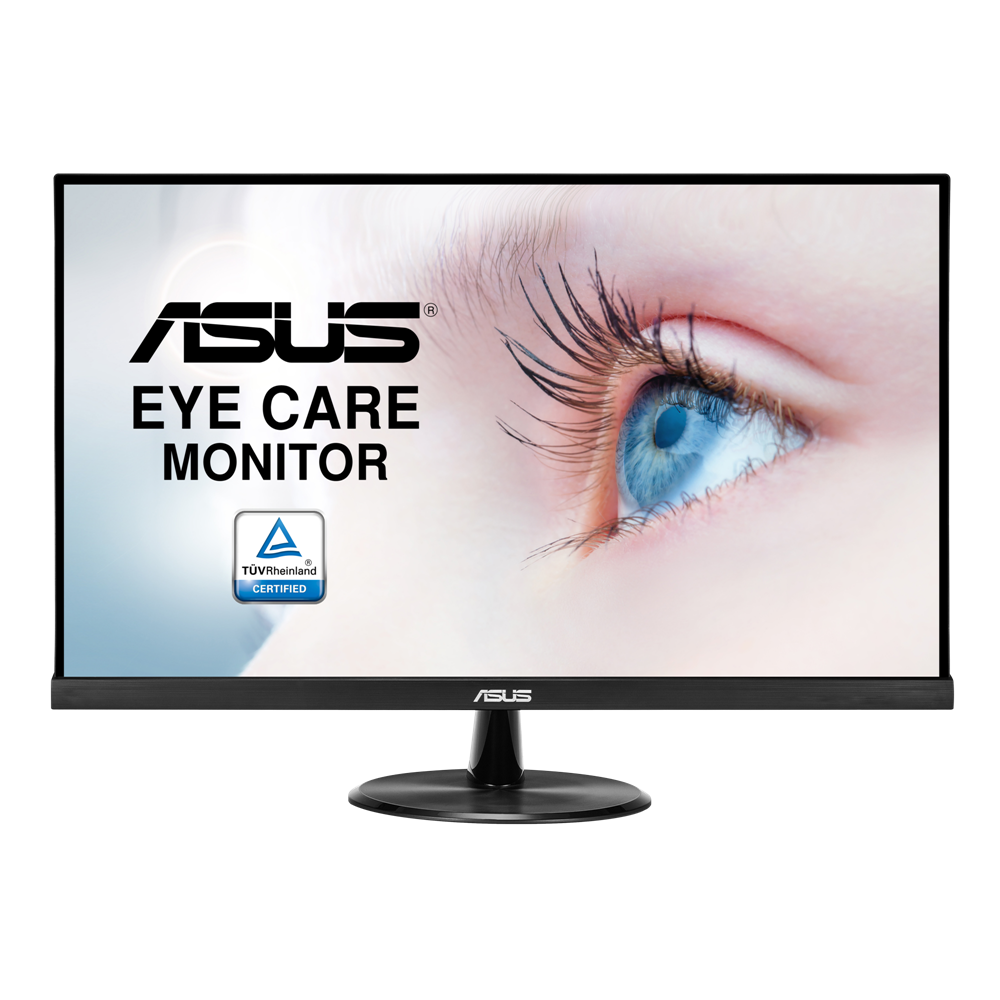 

Монитор 27" ASUS VP279HE IPS, 1920x1080 (16:9), 250кд/м2, 1мс, 178°/178°, Adaptive-Sync/AMD FreeSync, VGA, HDMI, черный (90LM01T0-B01170), VP279HE