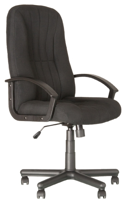 Кресло офисное NOWY STYL Classic черный (531989)
