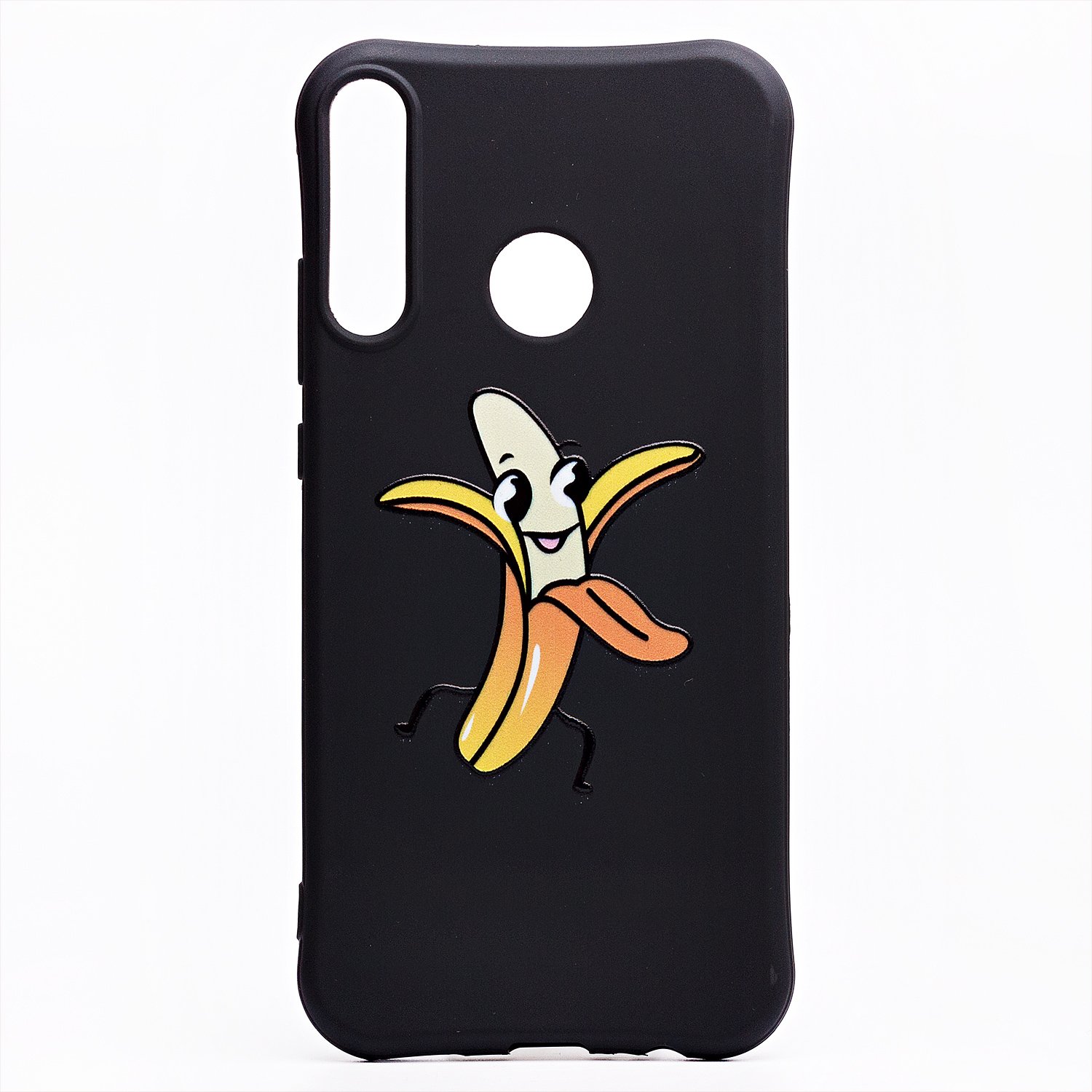 

Чехол-накладка SC210 для смартфона Huawei Honor 9C/Huawei P40 Lite E, силикон, рисунок (002) (124858)