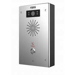 

Видеодомофон Fanvil i16V, серый (i16V), i16V