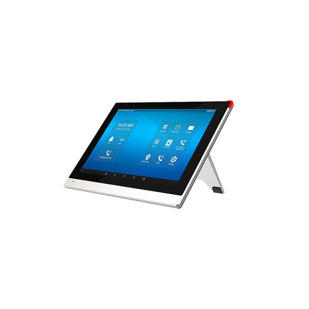 

Ответная часть Fanvil i56A, Android, WiFi, черный/серебристый (i56A), i56A