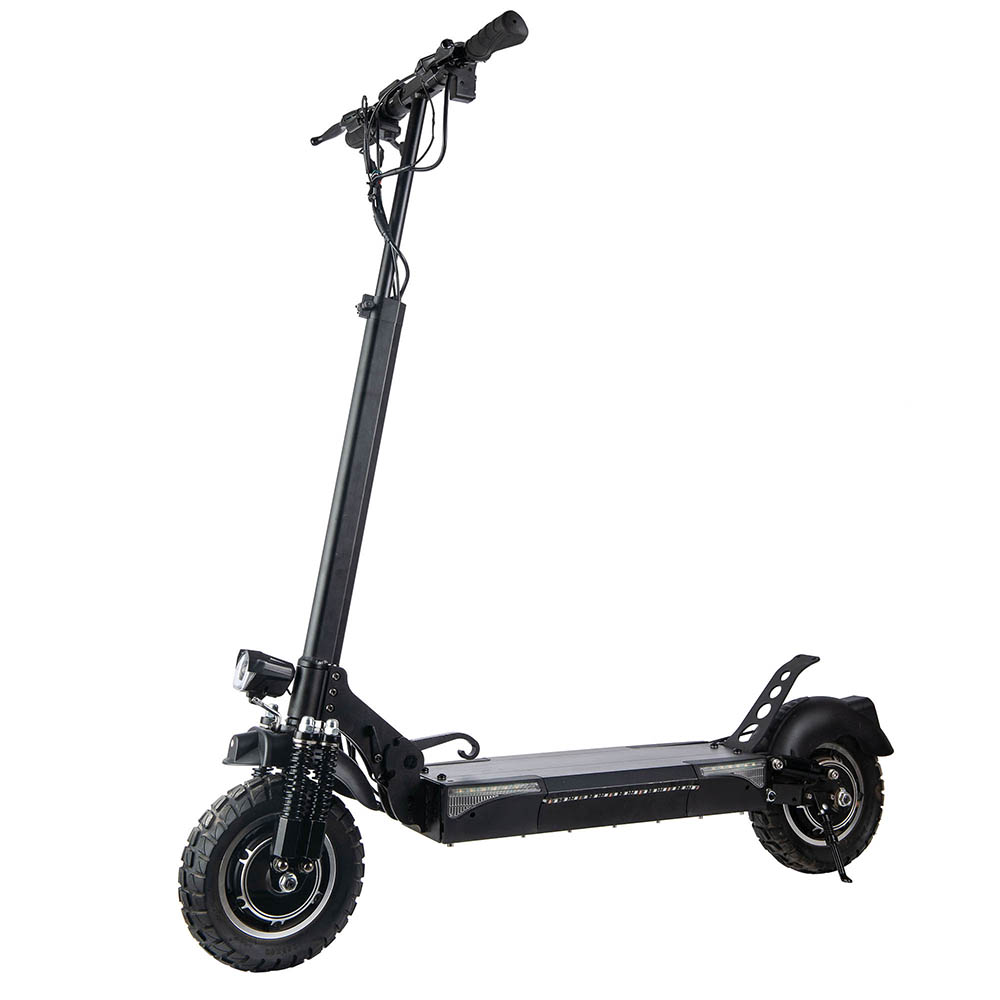 

Электросамокат Hiper Model B, черный (Model B), Model B