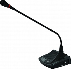 Микрофон председателя ITC TS-0602, черный