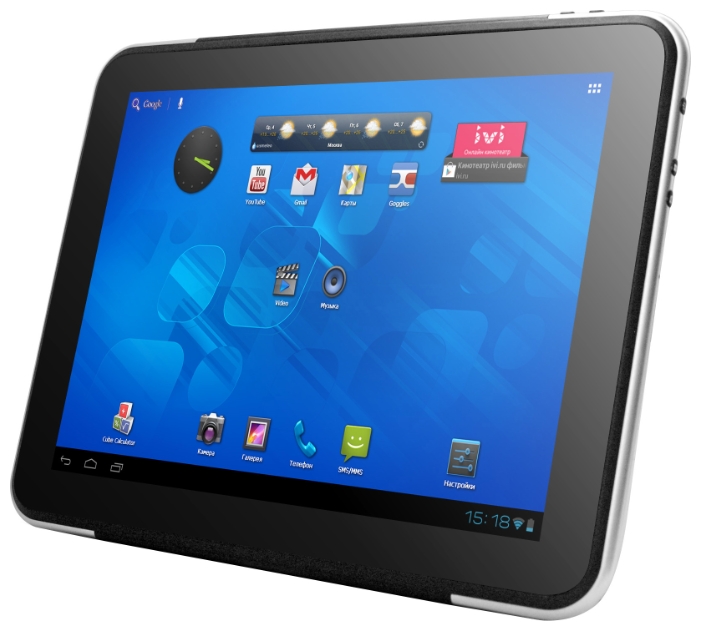 Планшет BLISS Pad R9720