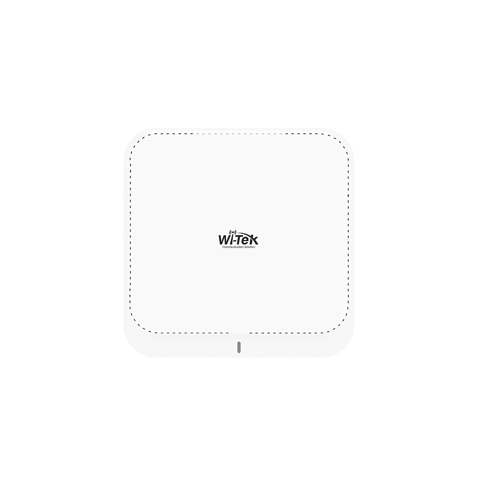 

Точка доступа Wi-Tek WI-AP218AX, LAN: 2x1 Гбит/с, 802.11ах, 2.4 / 5 ГГц, до 574 Мбит/с, PoE (WI-AP218AX), WI-AP218AX