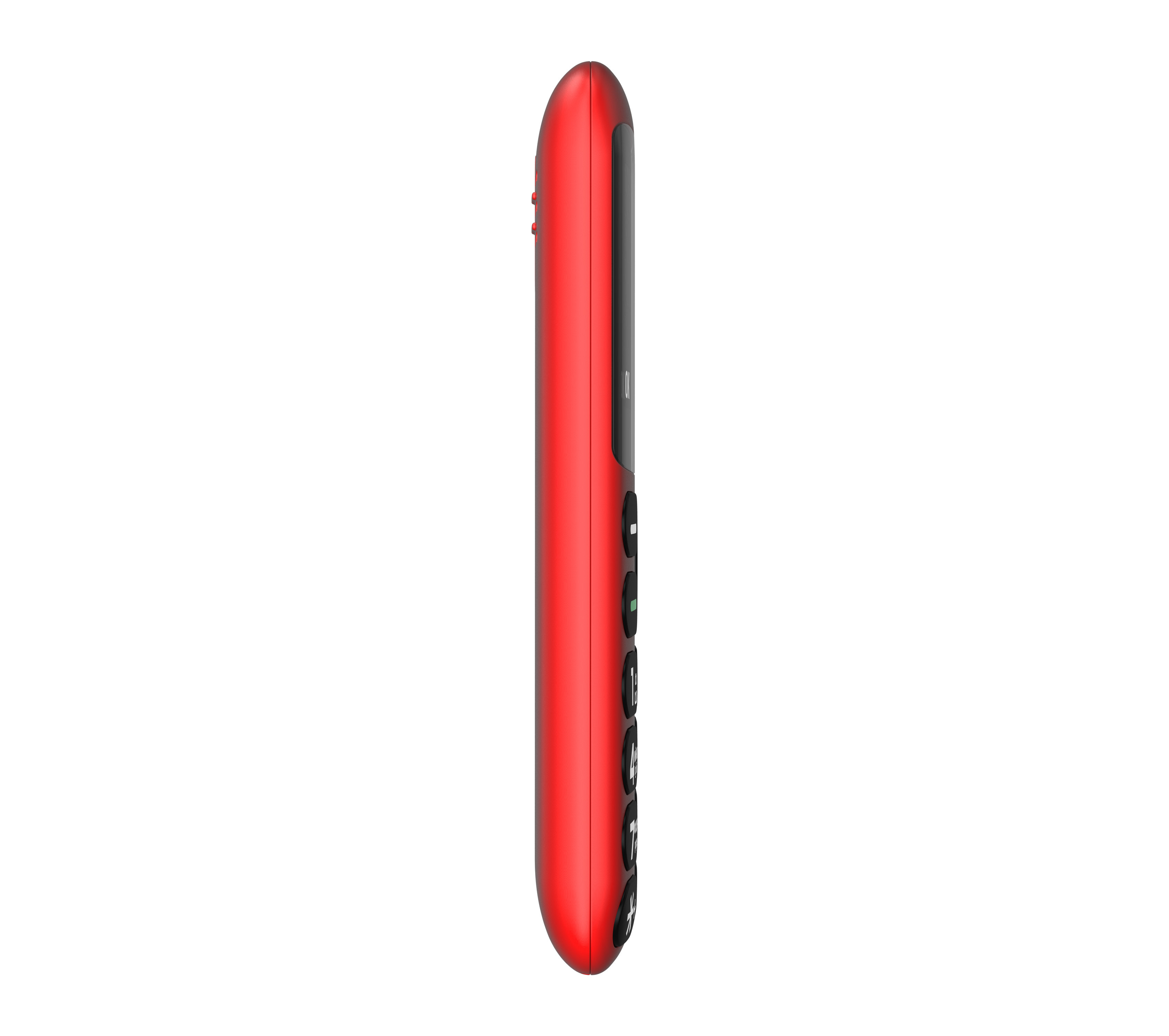 Мобильный телефон INOI 118B красный, 877956 купить в Омске в  интернет-магазине e2e4