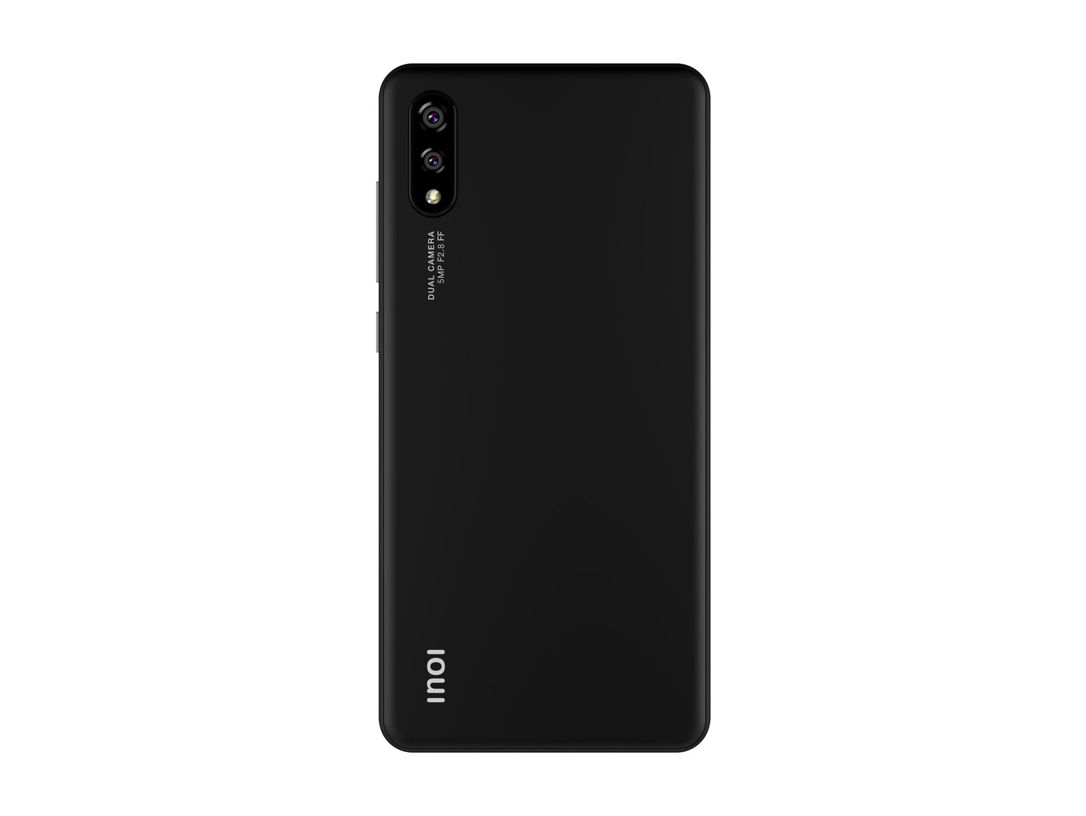 Смартфон INOI 5 Lite 2021 2Gb/16Gb Android черный, 877971 купить в Барнауле  в интернет-магазине e2e4