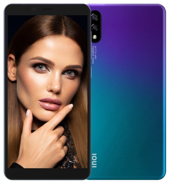 

Смартфон INOI 5 2021, 5.5" 480x960 IPS, Unisoc SC9832E, 2Gb RAM, 16Gb, 3G/4G, Wi-Fi, BT, 2xCam, 2-Sim, 2000 мА⋅ч, Micro-USB, Android 10, зеленый, 5 2021