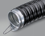 Металлорукав FORTISFLEX Р3-ЦПнг-LS-32 с протяжкой (76726)